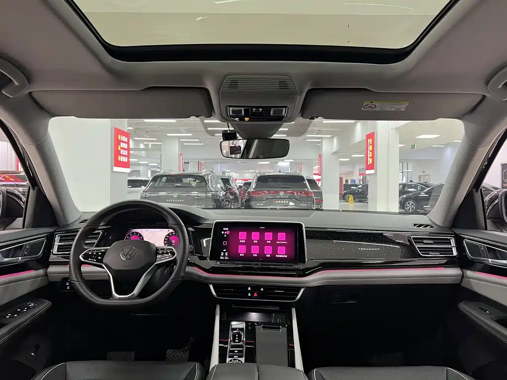 Volkswagen Teramont — миниатюра 5