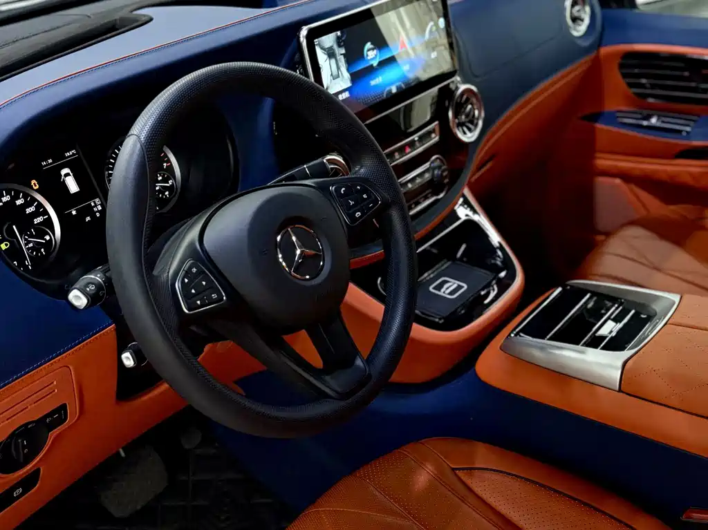 Mercedes-Benz Vito — миниатюра 5