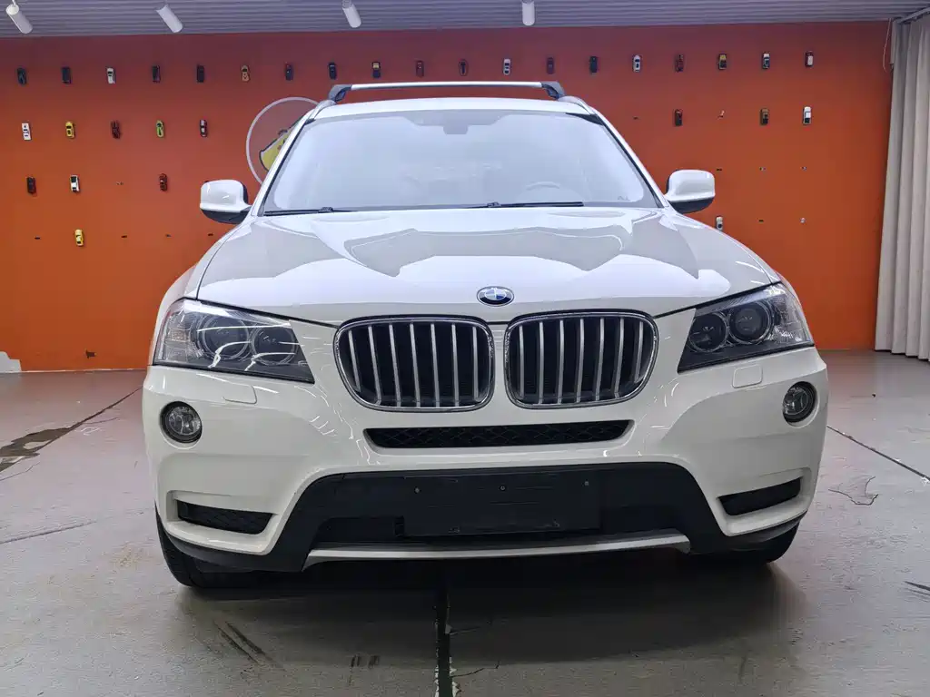 BMW X3 2013 xDrive28i Luxury