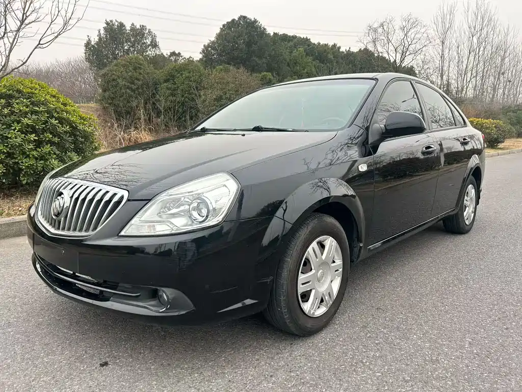 Buick Excelle 2014