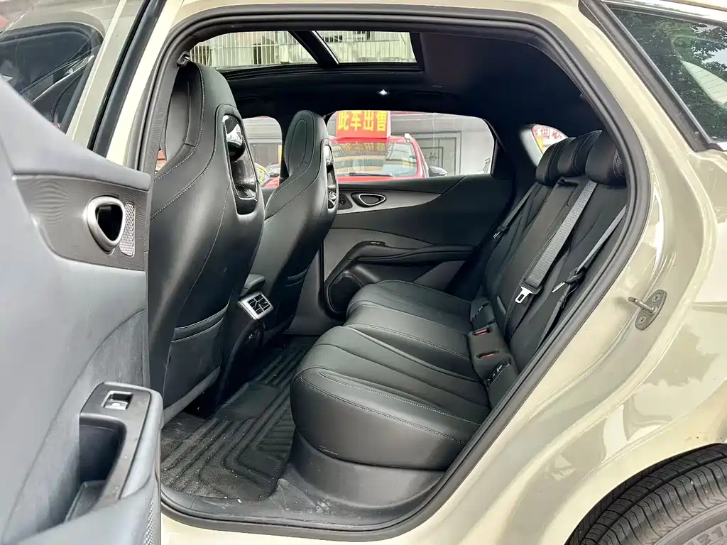 BYD Seal 06 — миниатюра 4