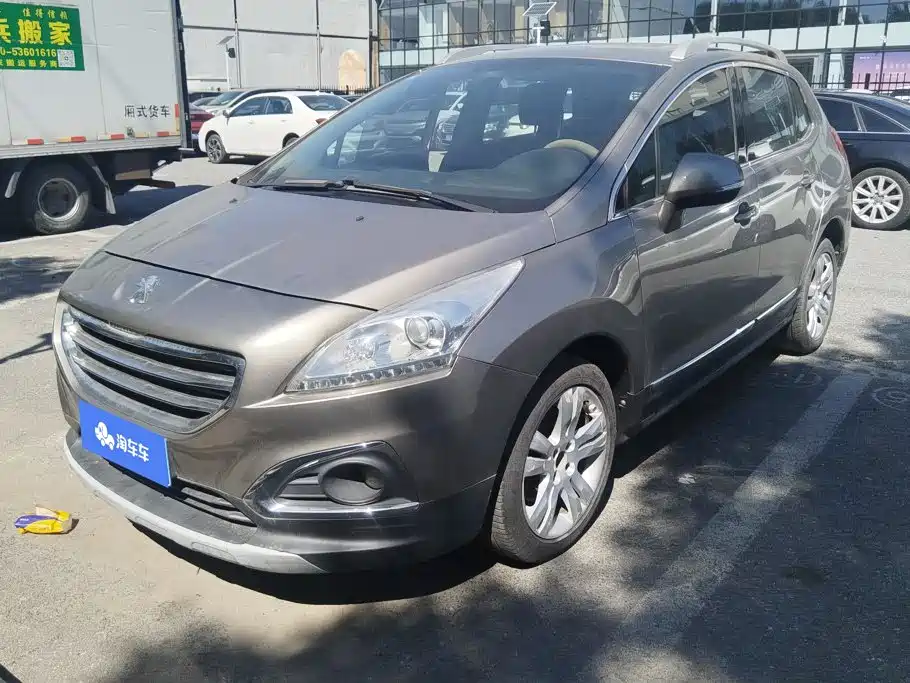 Peugeot 3008