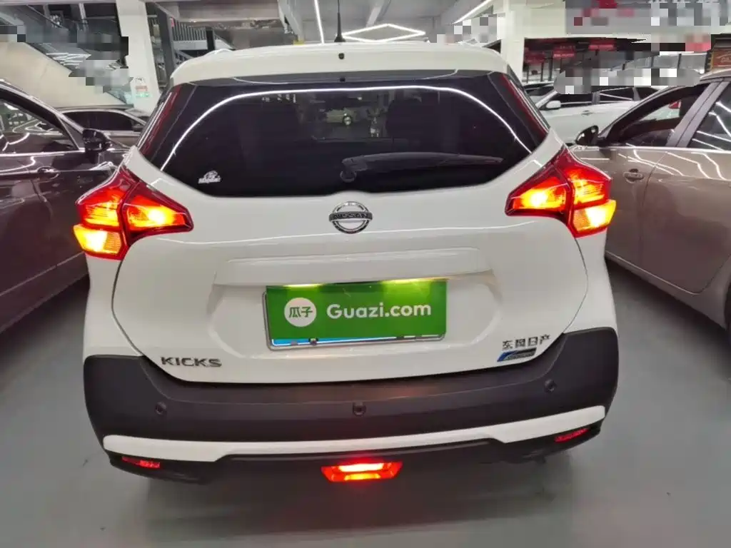 Nissan Kicks — миниатюра 6