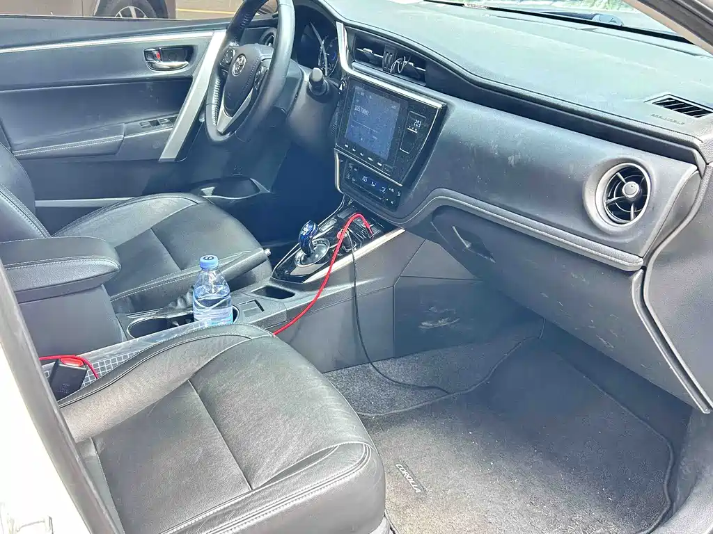 Toyota Corolla E+ E+ 2019 1.8L E-CVT Luxury