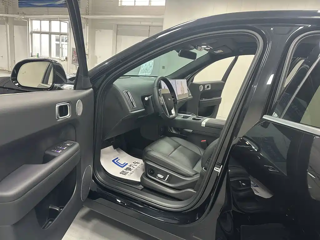 Li Auto Li L6 — миниатюра 10