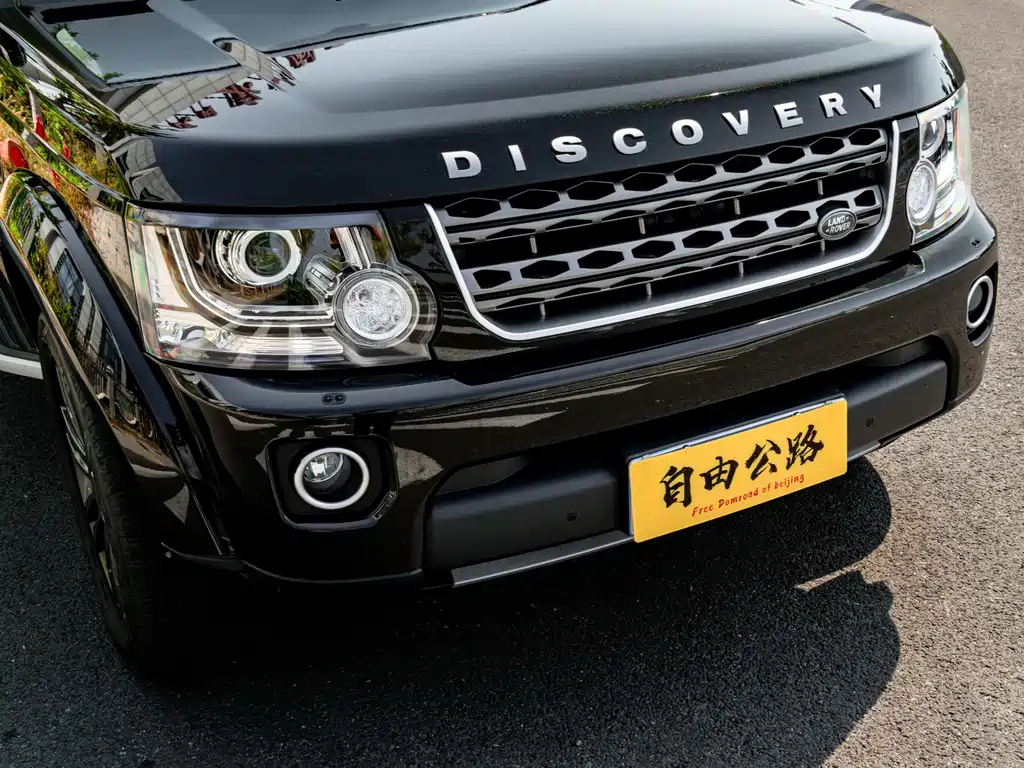 Land Rover Discovery — миниатюра 4