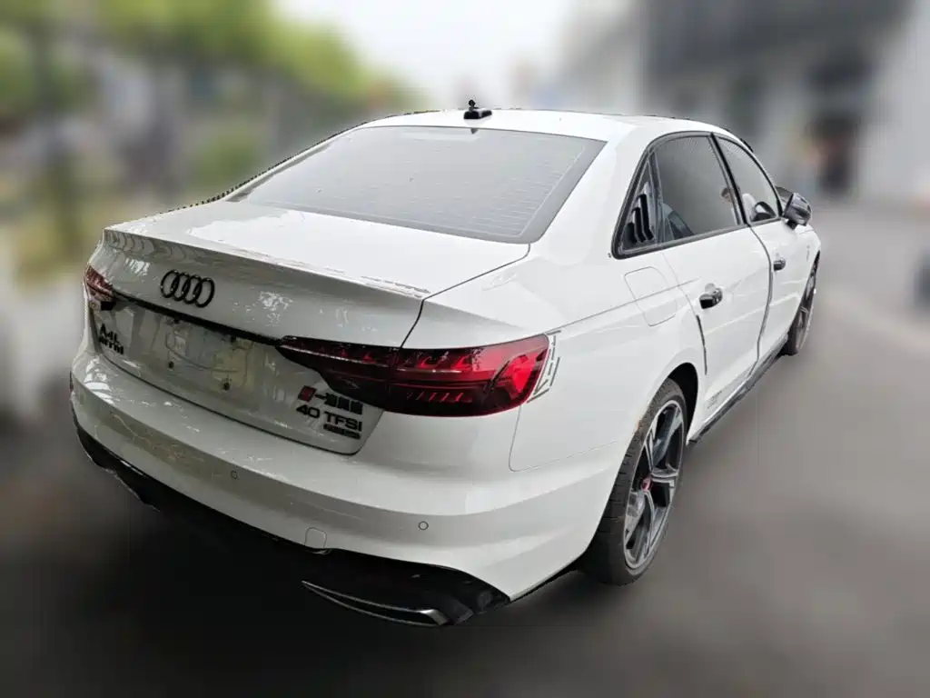 Audi A4L — миниатюра 10