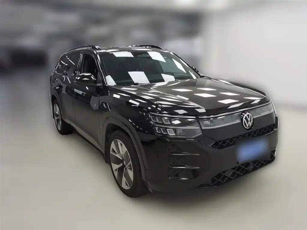 Volkswagen Teramont 2025 Pro 450TSI