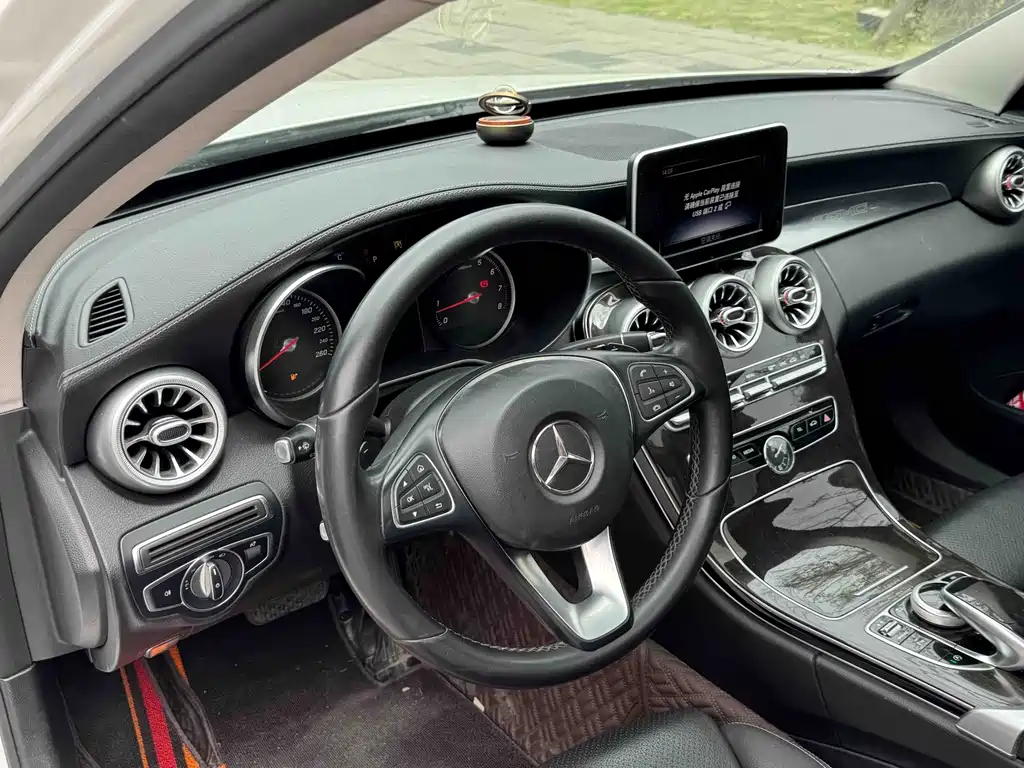 Mercedes-Benz C-Class C 2018 C 200 L