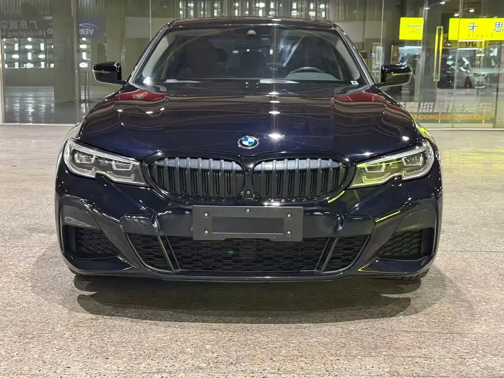BMW 3 Series — миниатюра 2