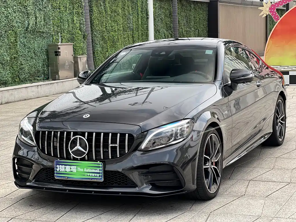 Mercedes-Benz C-Class AMG 2019