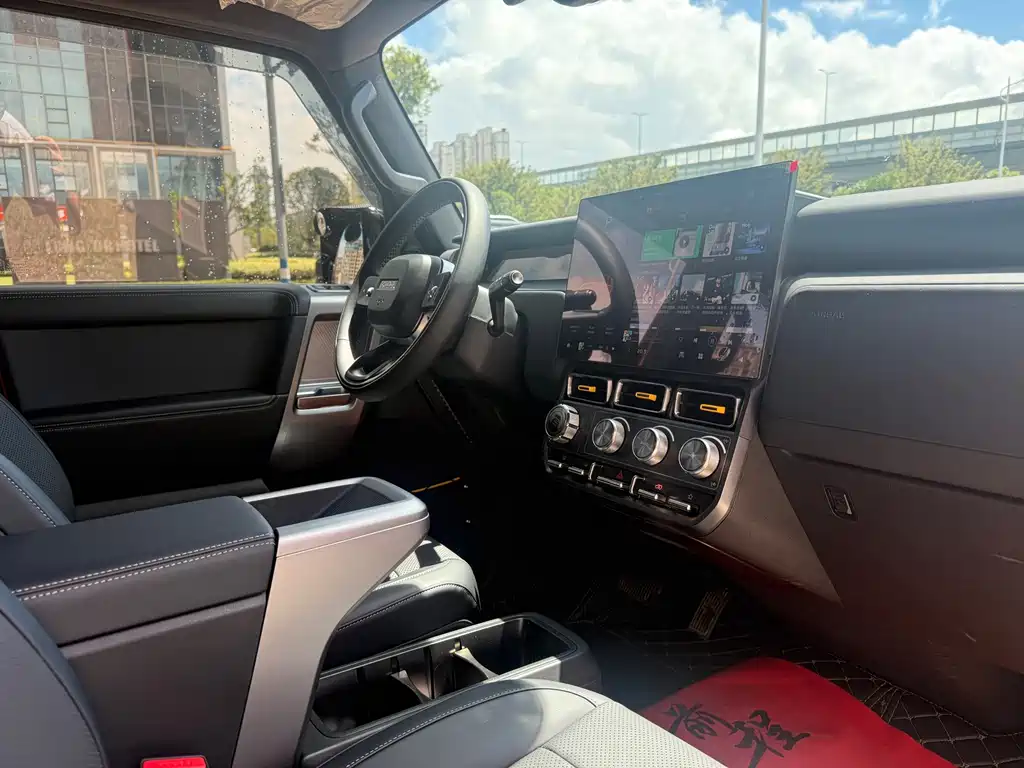 iCAR Автомобиль SuperV23 — миниатюра 10