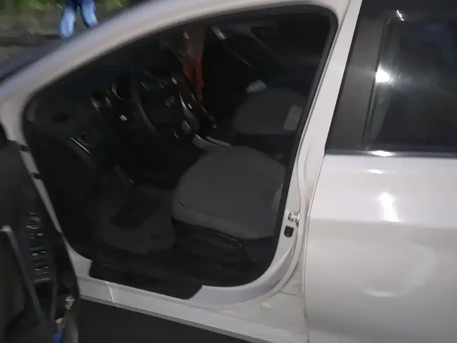 Hyundai Elantra Langdong — миниатюра 9