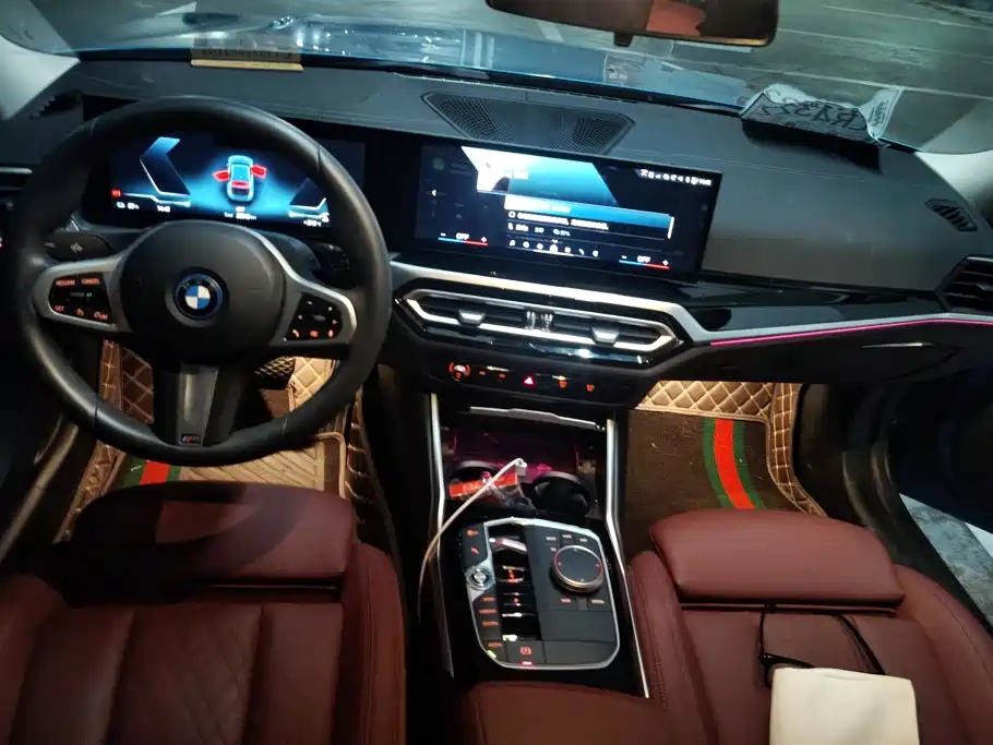 BMW i3 — миниатюра 12