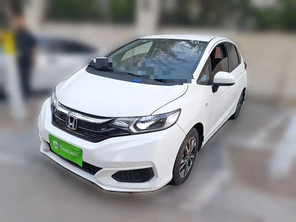 Honda Fit 2019