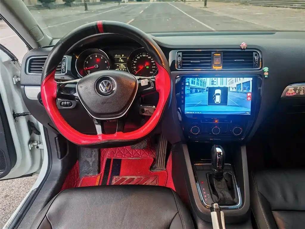 Volkswagen Sagitar — миниатюра 9
