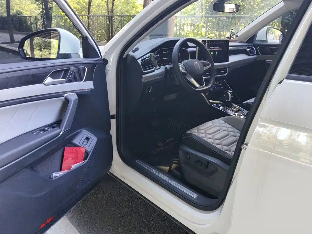 Volkswagen Tayron — миниатюра 17
