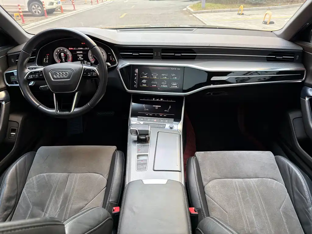 Audi A6L — миниатюра 6