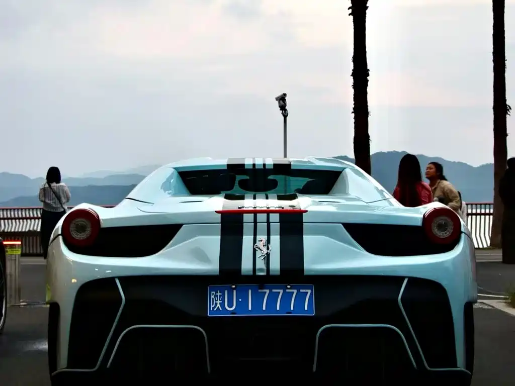 Ferrari 458 — миниатюра 3