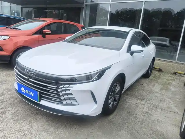 BYD DESTROYER 05 2025