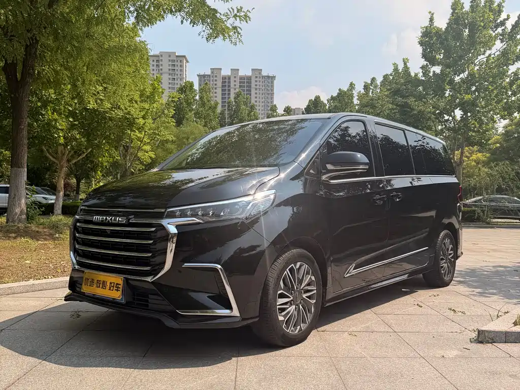 Maxus G20 2020 2.0T AT Luxury