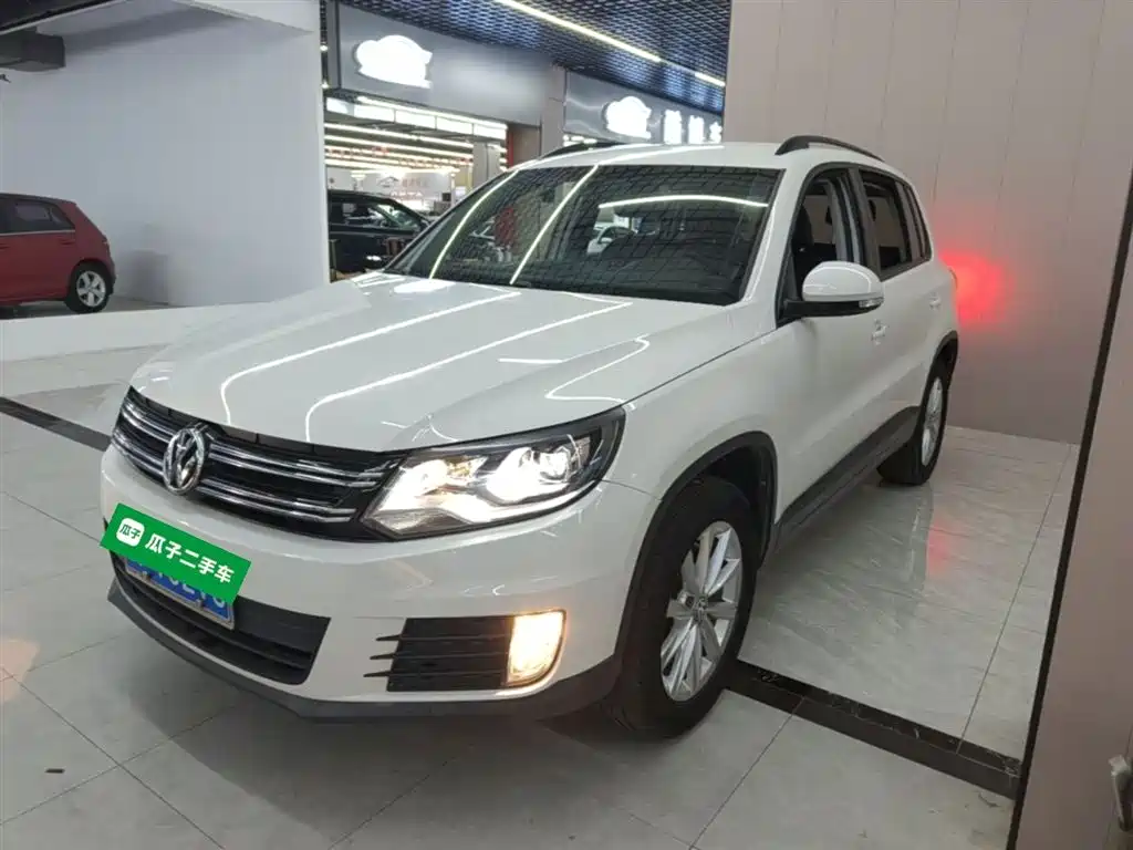 Volkswagen Tiguan 2017