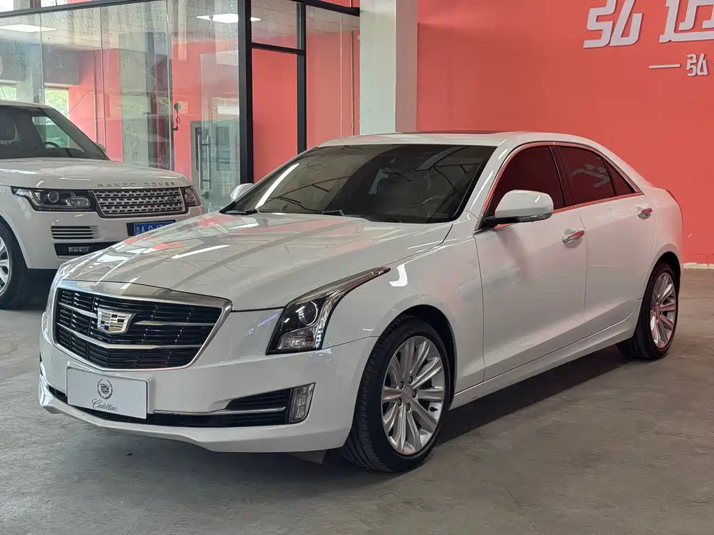 Cadillac ATS-L 2019