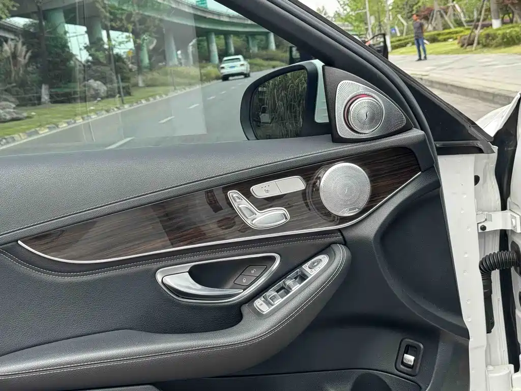 Mercedes-Benz C-Class C 2018 C 200 L