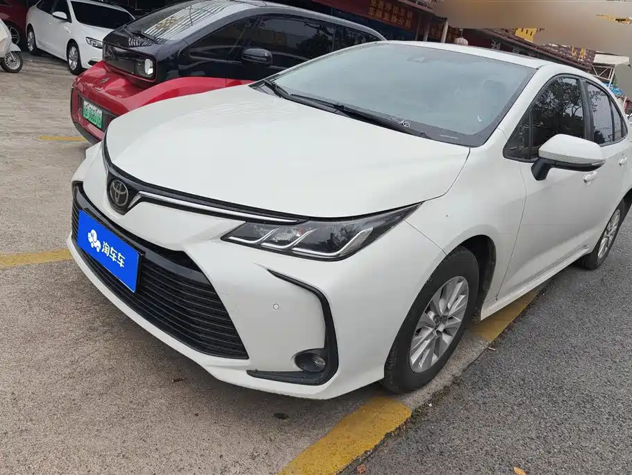 Toyota Corolla 2020