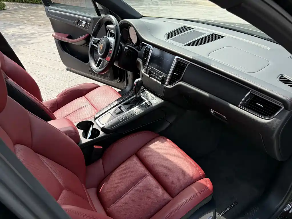 Porsche Macan 2017 Macan 2.0T