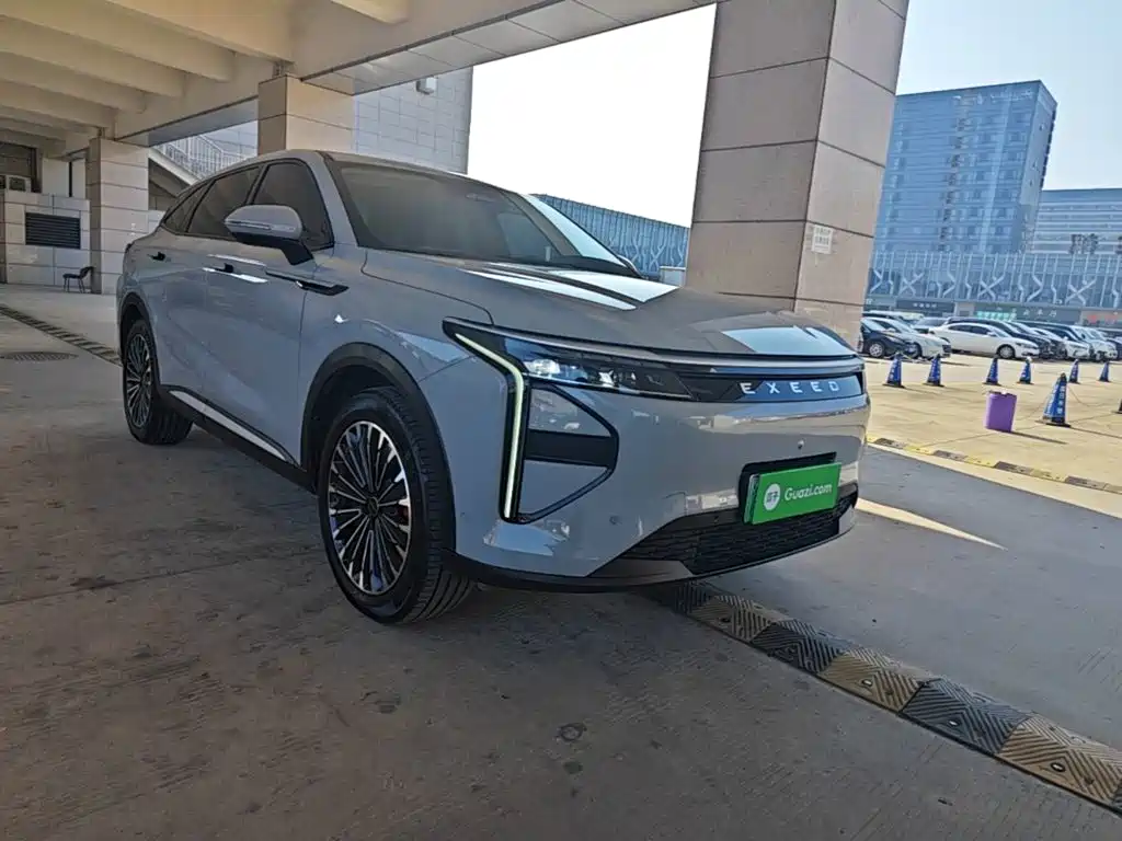 Exeed Yaoguang C-DM — миниатюра 4
