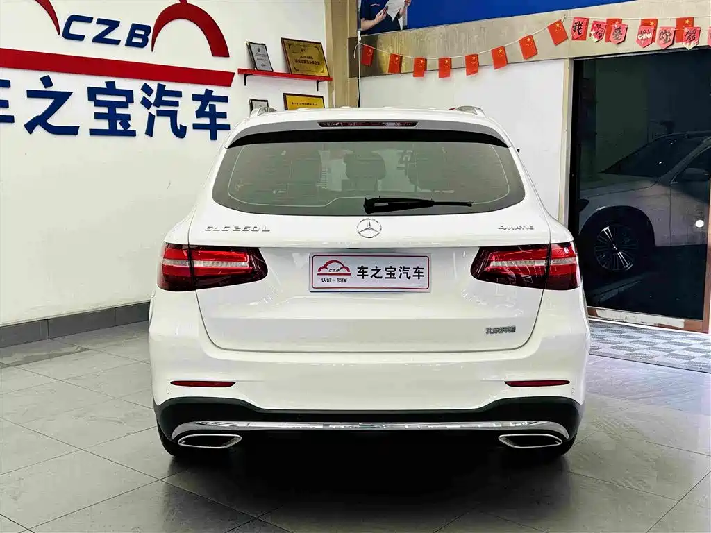 Mercedes-Benz GLC — миниатюра 7