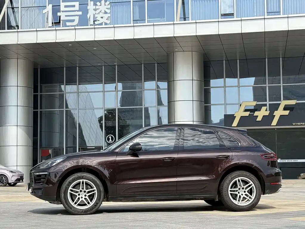 Porsche Macan — фотографии объявления, Фото 15