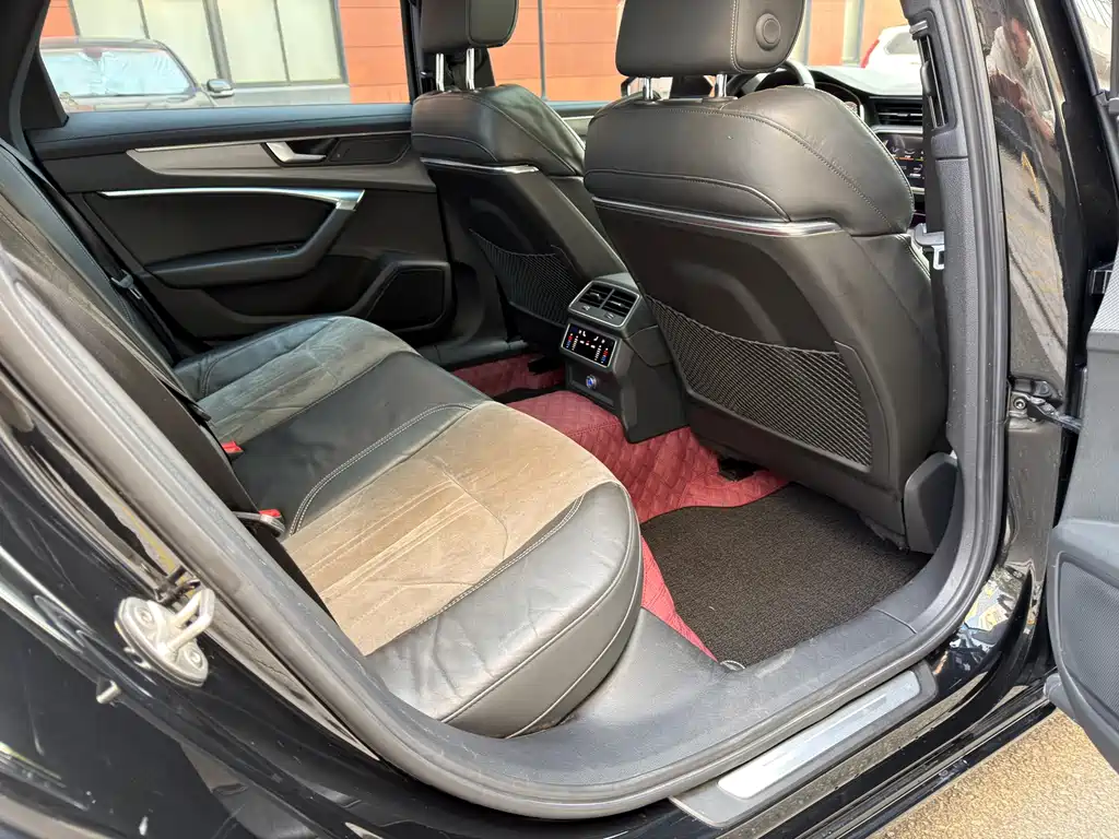 Audi A6L — миниатюра 14