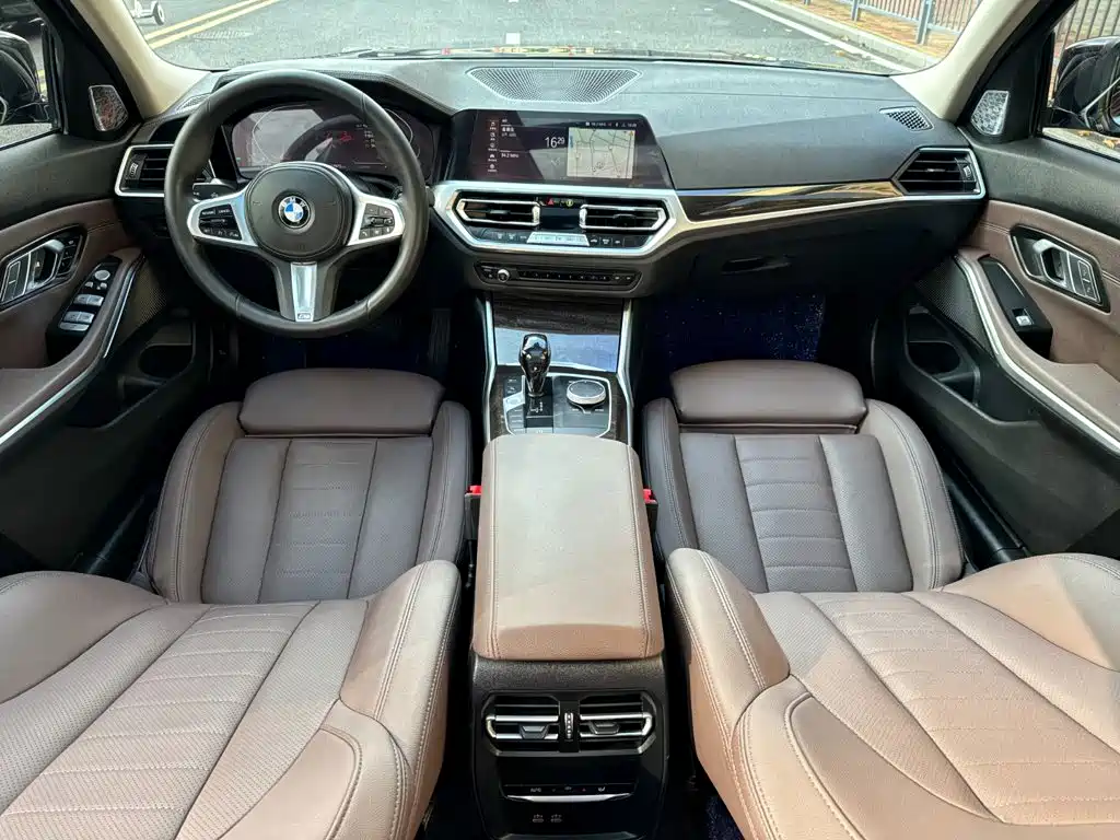 BMW 3 Series — миниатюра 23