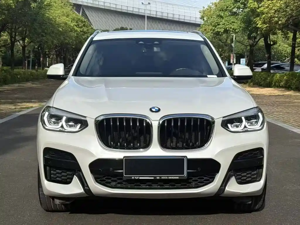 BMW X3 — миниатюра 2