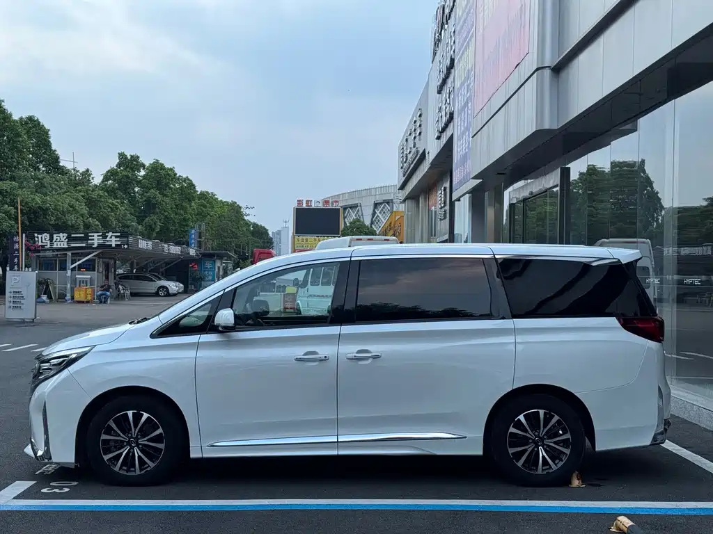 GAC Motor Trumpchi M8 — миниатюра 8