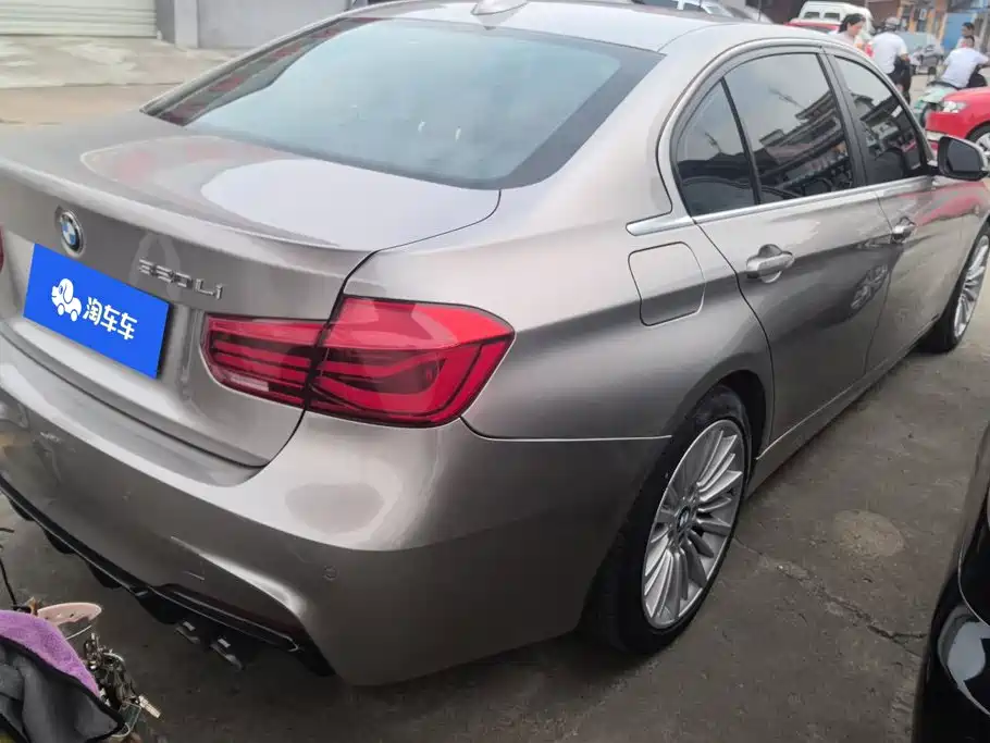 BMW 3 Series — миниатюра 3