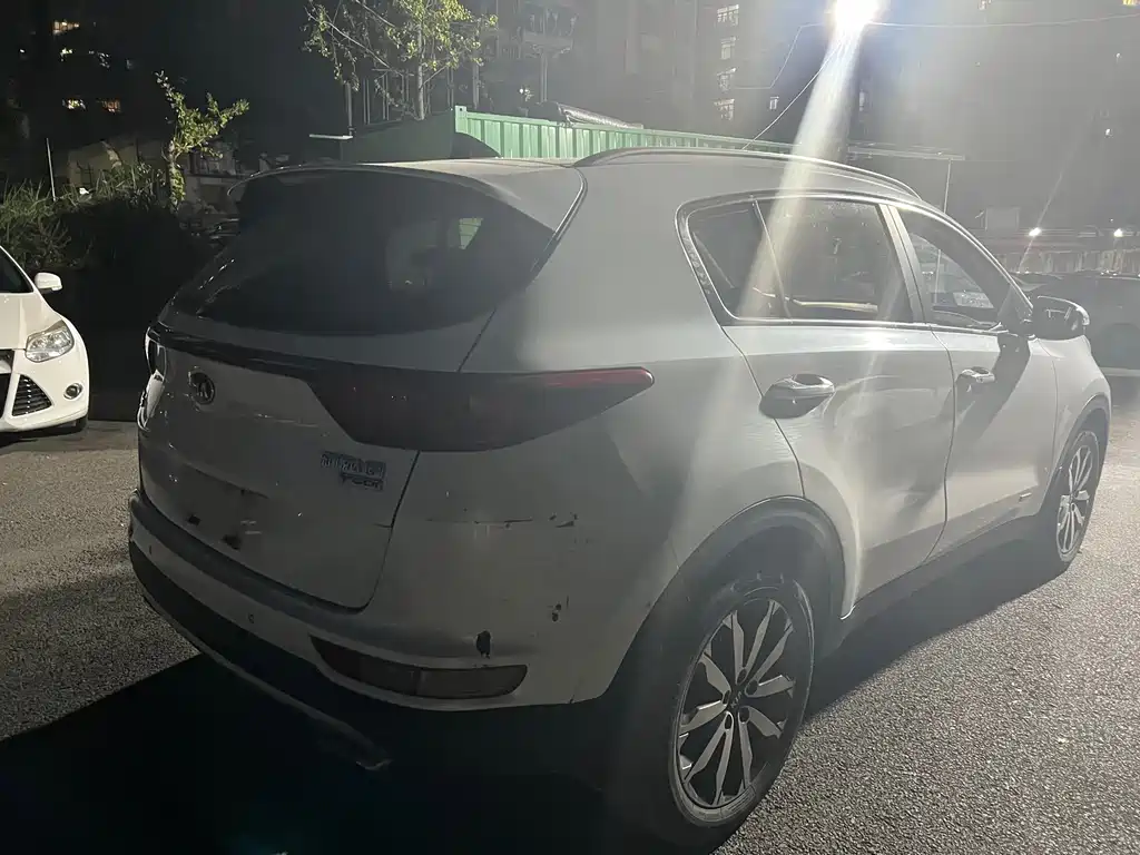Kia KX5 — миниатюра 6