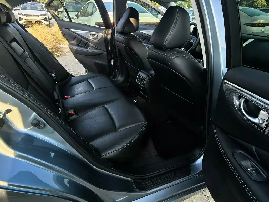 Infiniti Q50 — миниатюра 10
