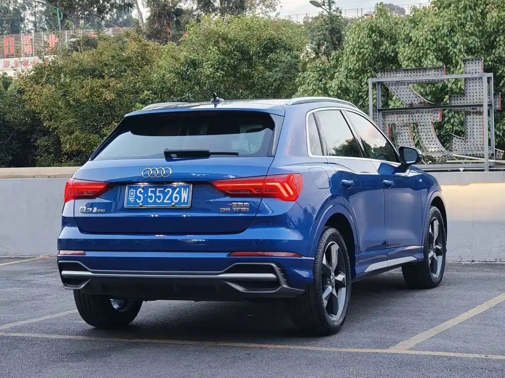 Audi Q3 — миниатюра 6