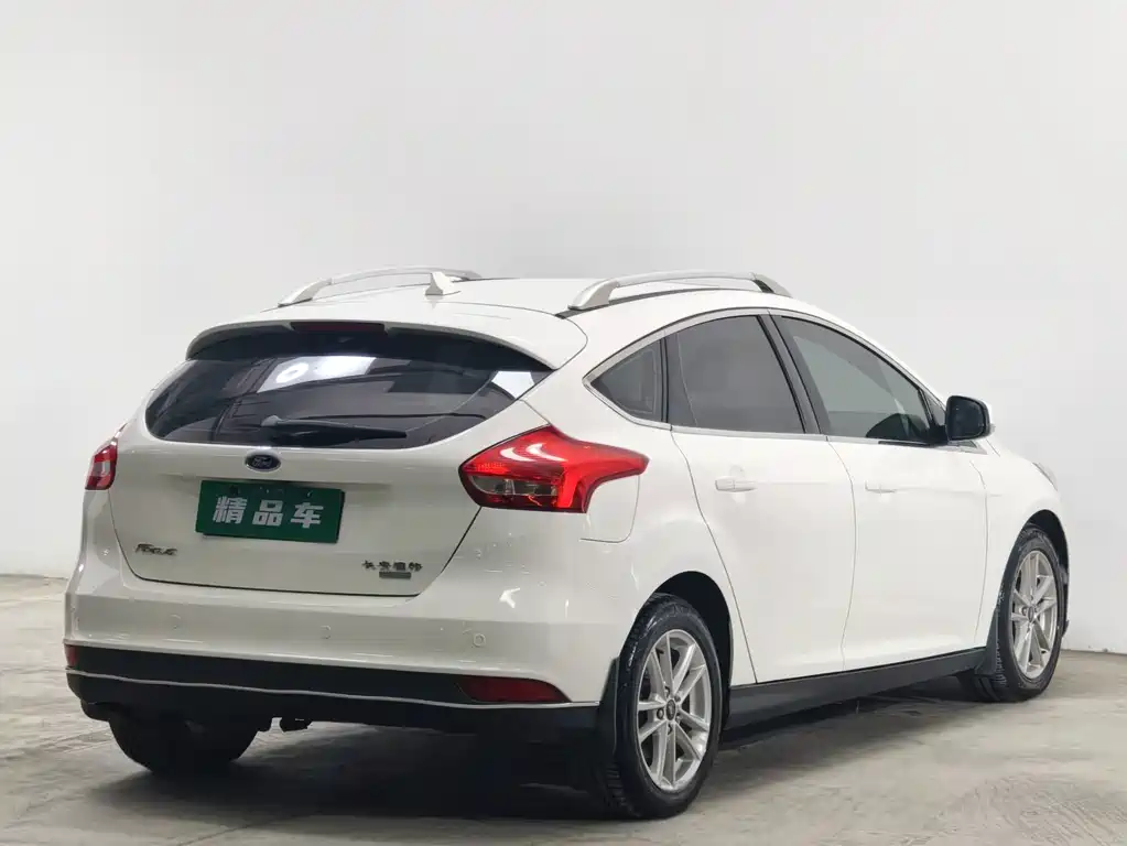 Ford Focus — миниатюра 4