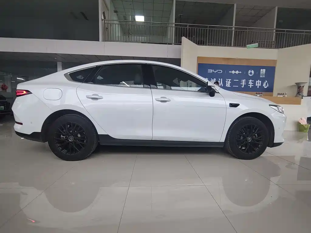 BYD QIN YUAN