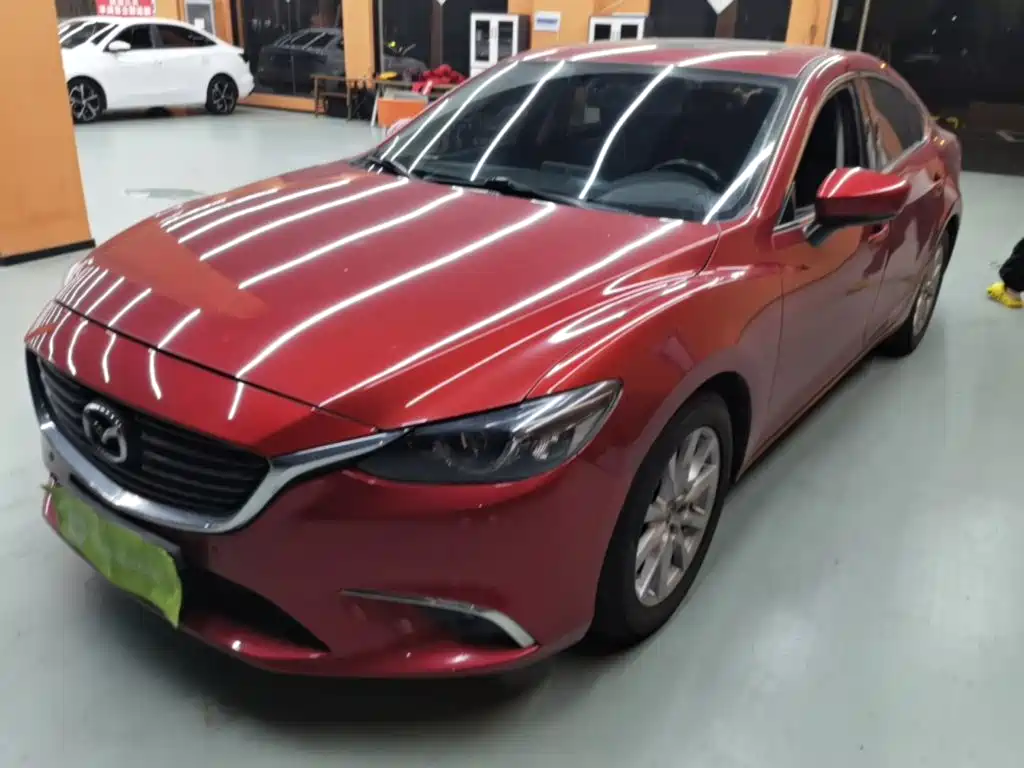 Mazda Atenza — миниатюра 2