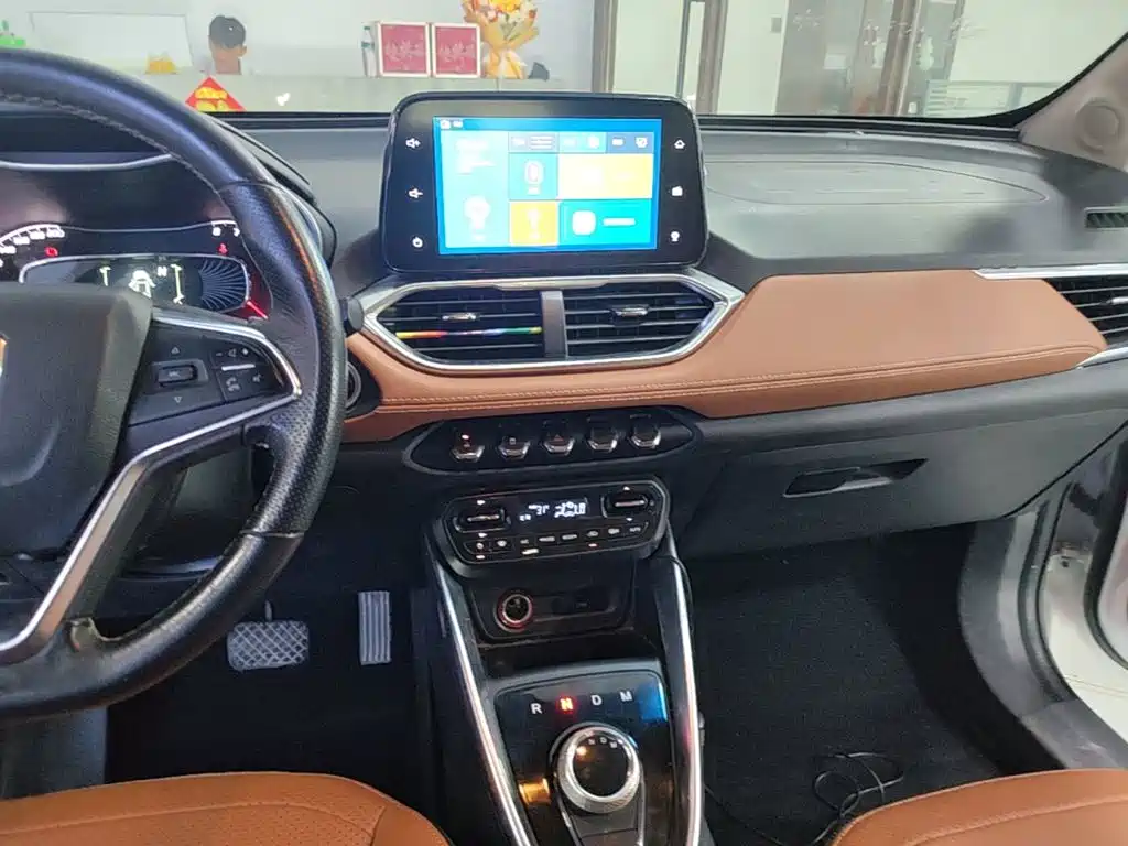Baojun 510 — миниатюра 13
