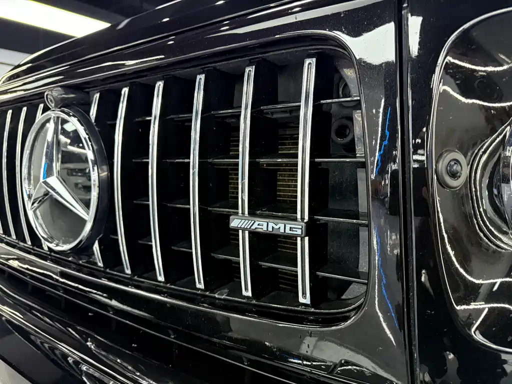 MERCEDES-BENZ G CLASS