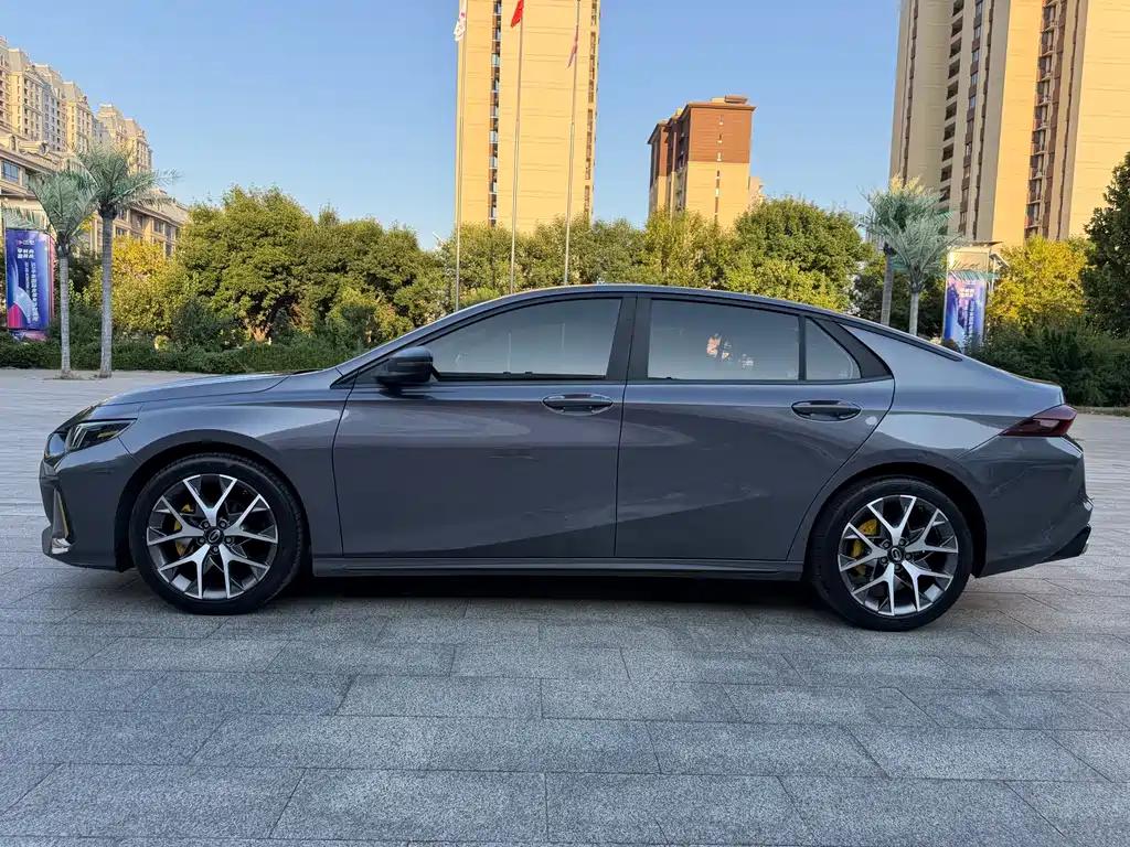 GAC Motor Shadow Leopard — миниатюра 3