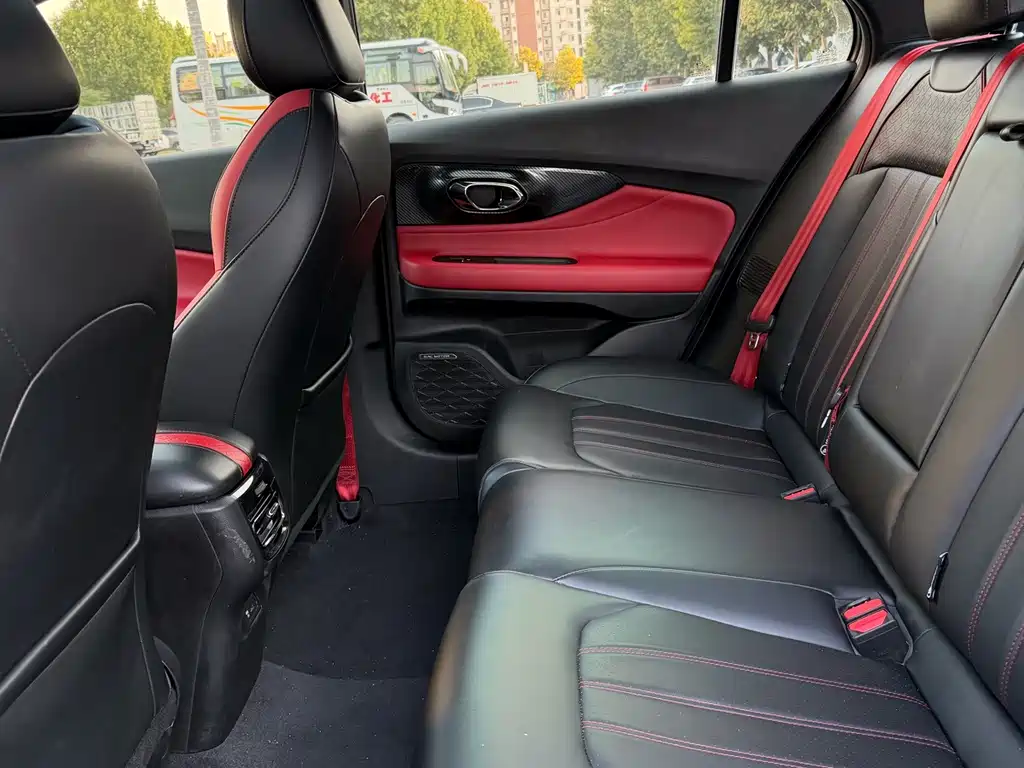 GAC Motor Shadow Leopard — миниатюра 9