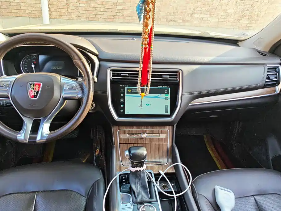 Roewe RX8 — миниатюра 13