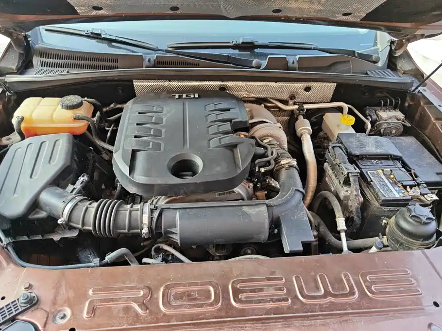 Roewe RX8 — миниатюра 10